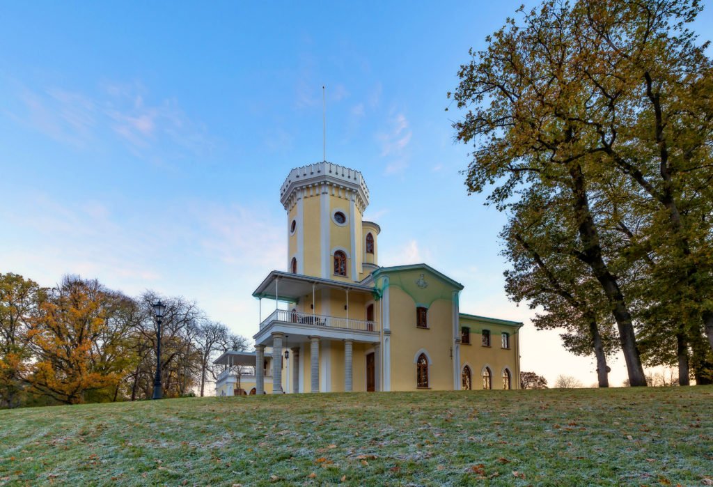 Castlebook · Keila-Joa Castle