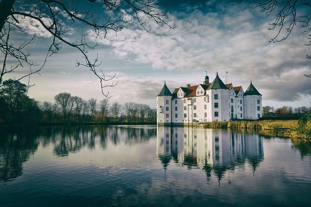 Castlebook · Glücksburg Castle