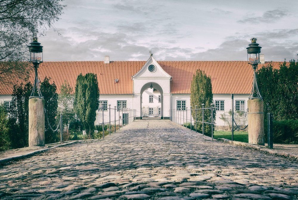 Castlebook · Glücksburg Castle