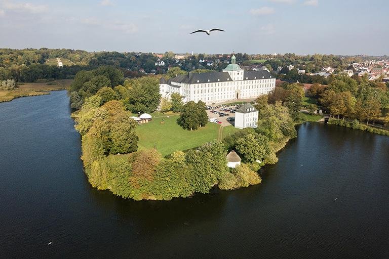 Castlebook · Gottorf castle