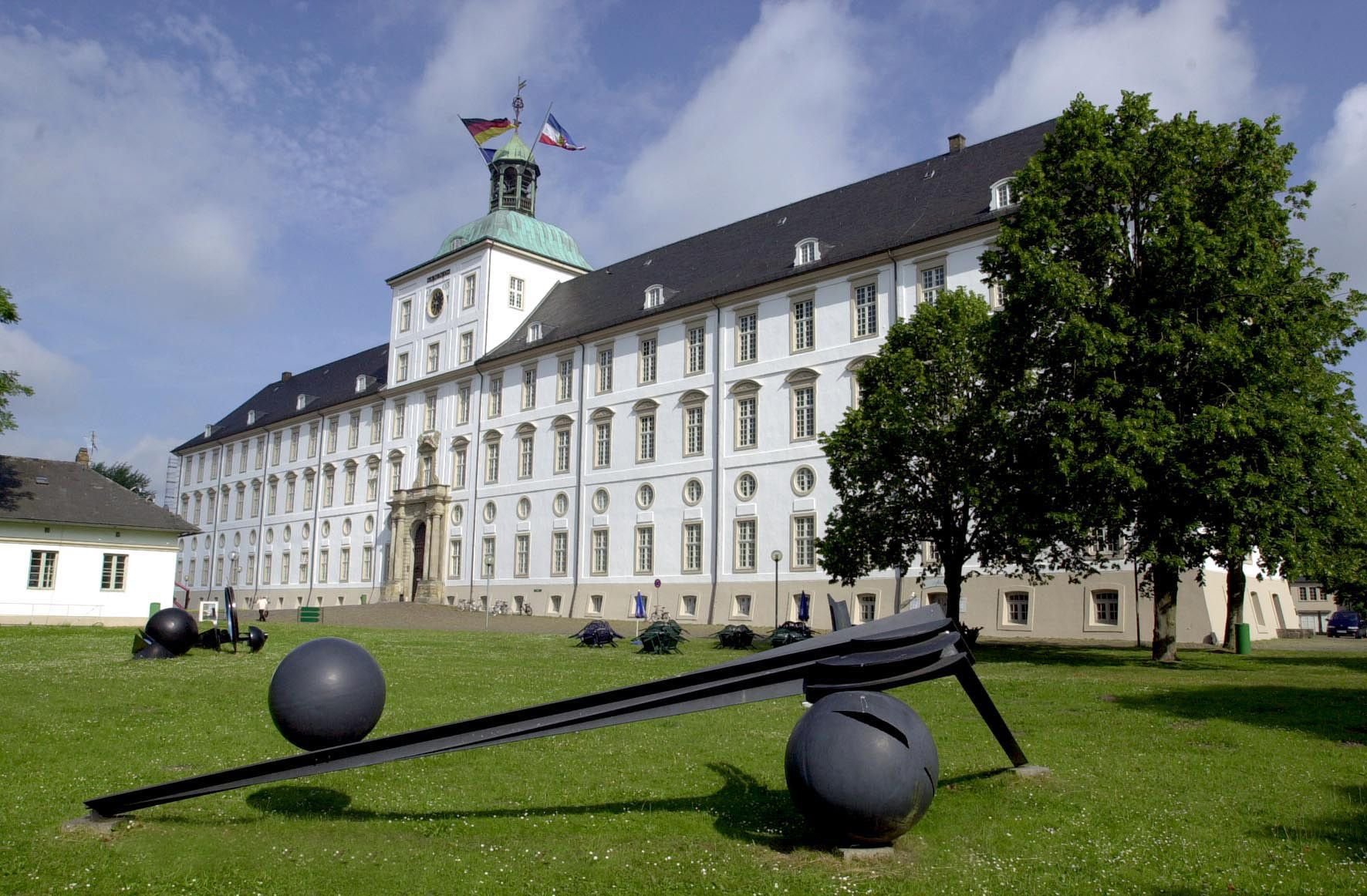 Castlebook · Gottorf castle