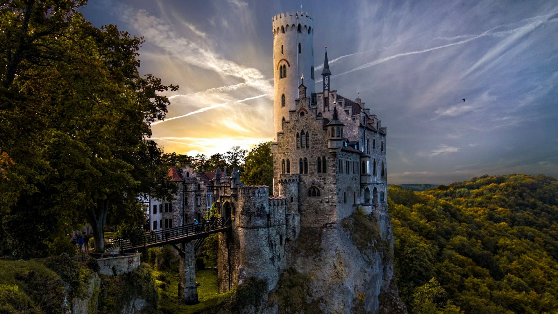 Castlebook · Lichtenstein Castle
