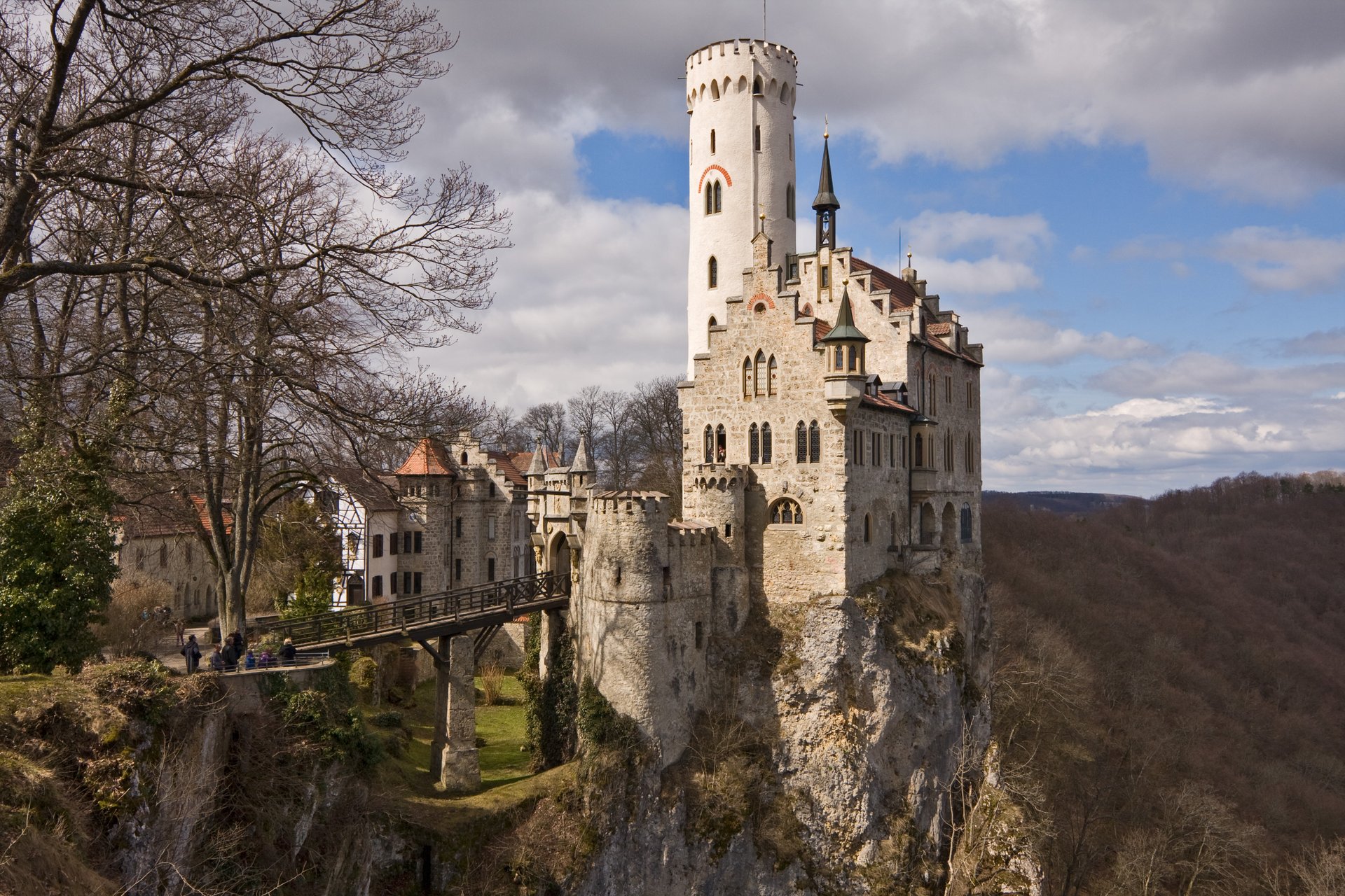 Castlebook · Lichtenstein Castle