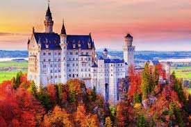 Castlebook · Neuschwanstein castle