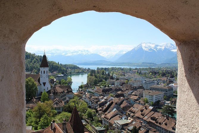Castlebook · Thun Castle