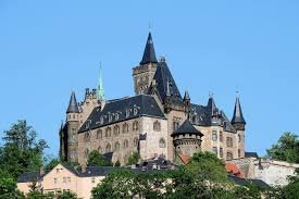 Castlebook · Wernigerode Castle
