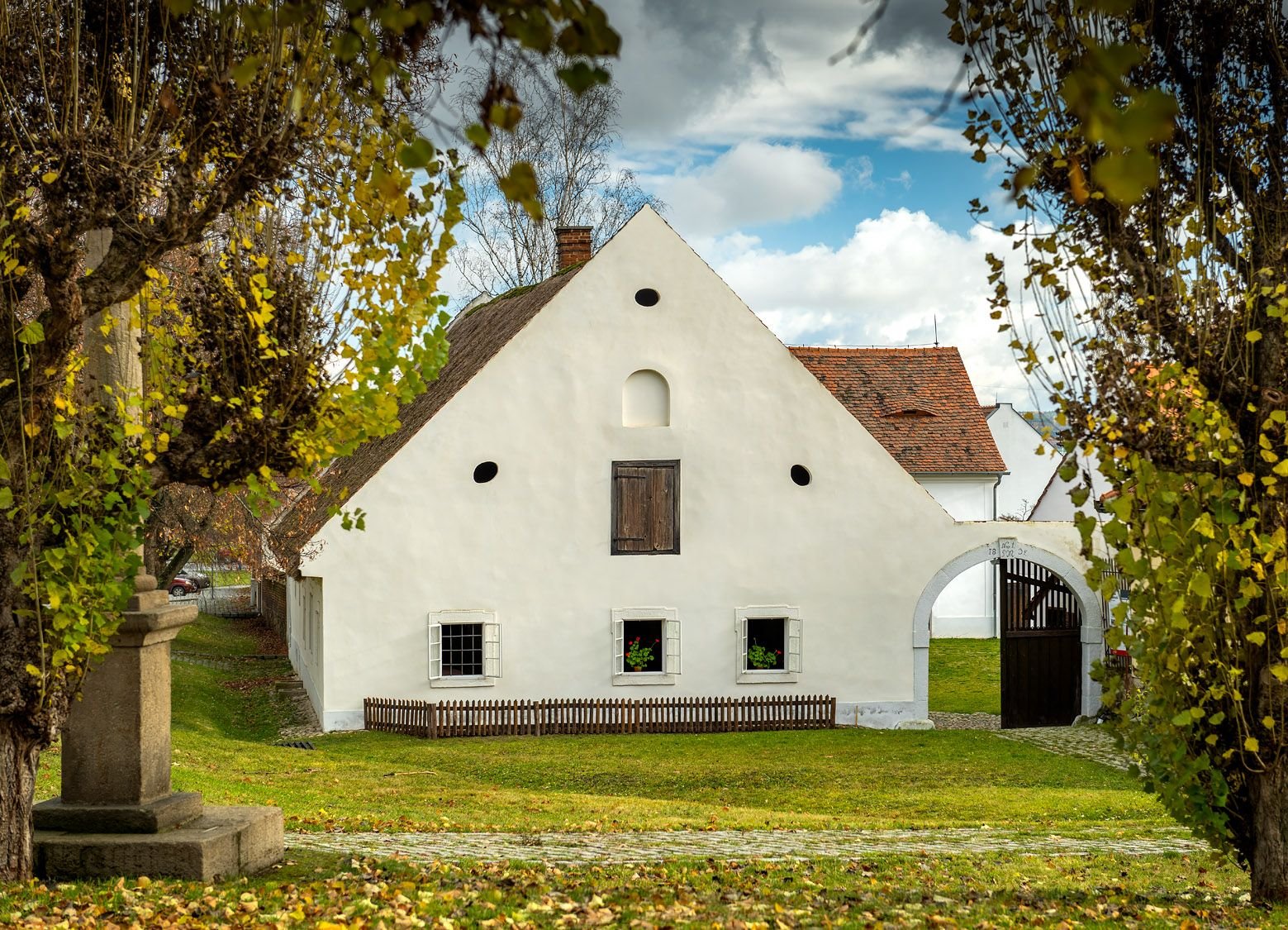 Castlebook · Old Farmhouse "U Matousu" Pilsen