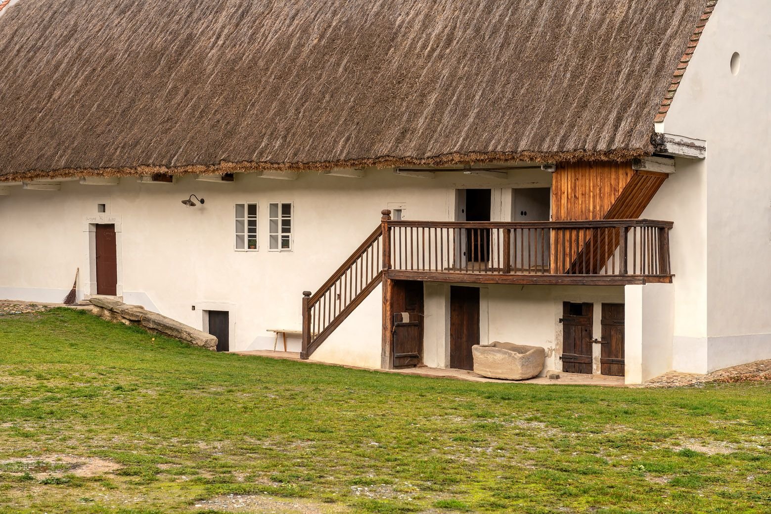 Castlebook · Old Farmhouse "U Matousu" Pilsen
