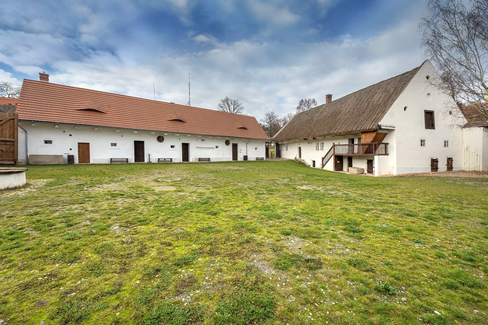 Castlebook · Old Farmhouse "U Matousu" Pilsen