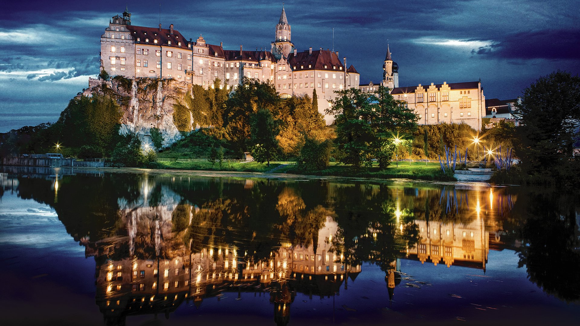 Castlebook · Sigmaringen Castle