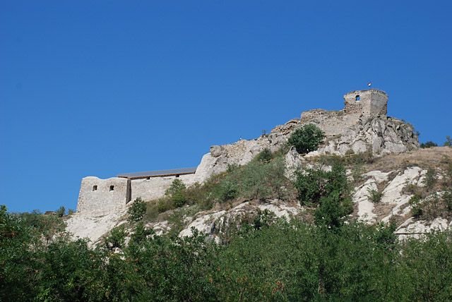 Castlebook · Castle of Sirok