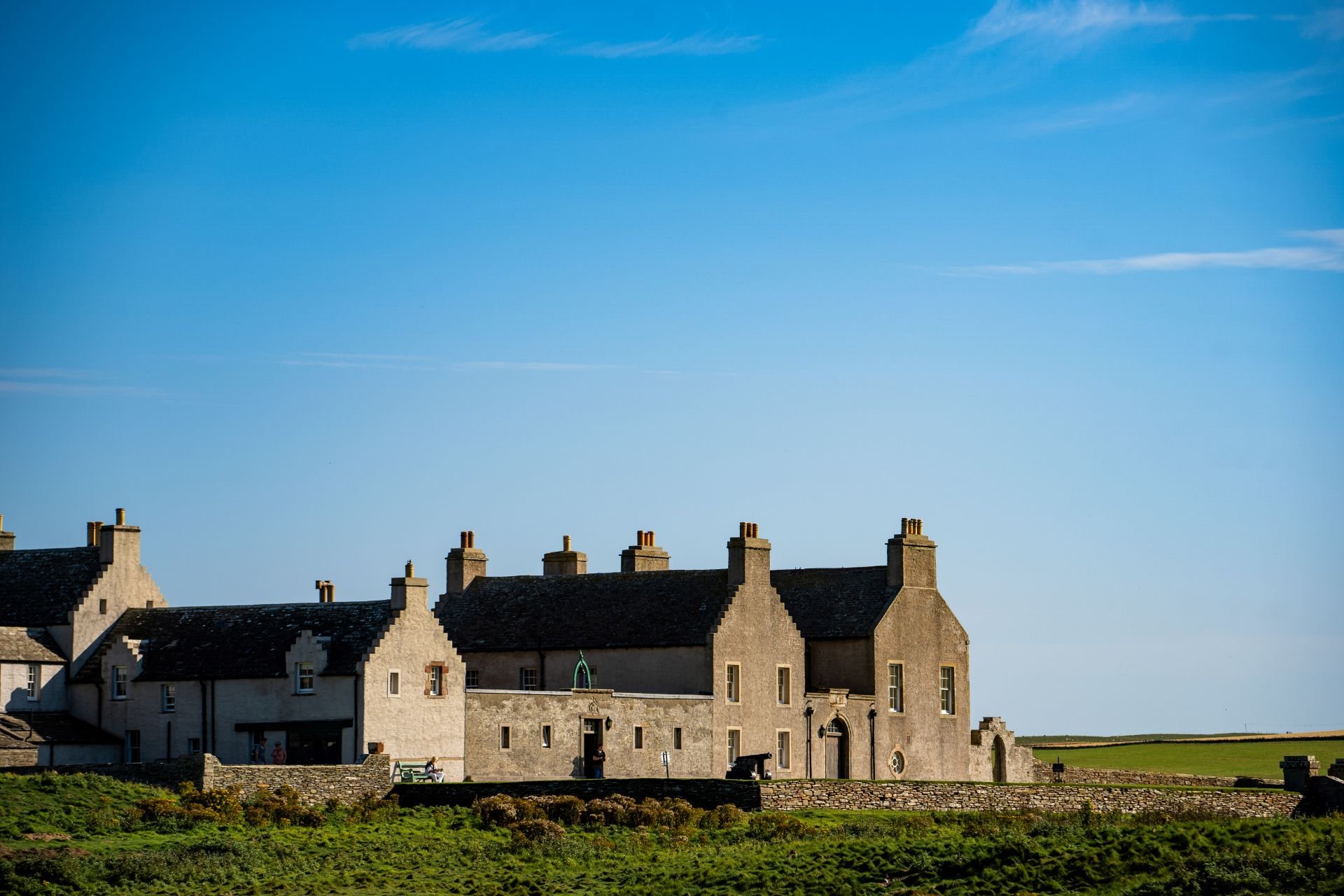 Castlebook · Skaill House
