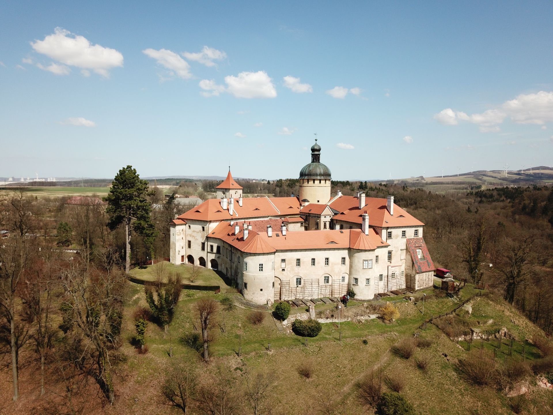 Castlebook · Grabštejn Castle