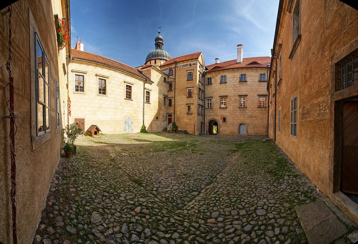 Castlebook · Grabštejn Castle
