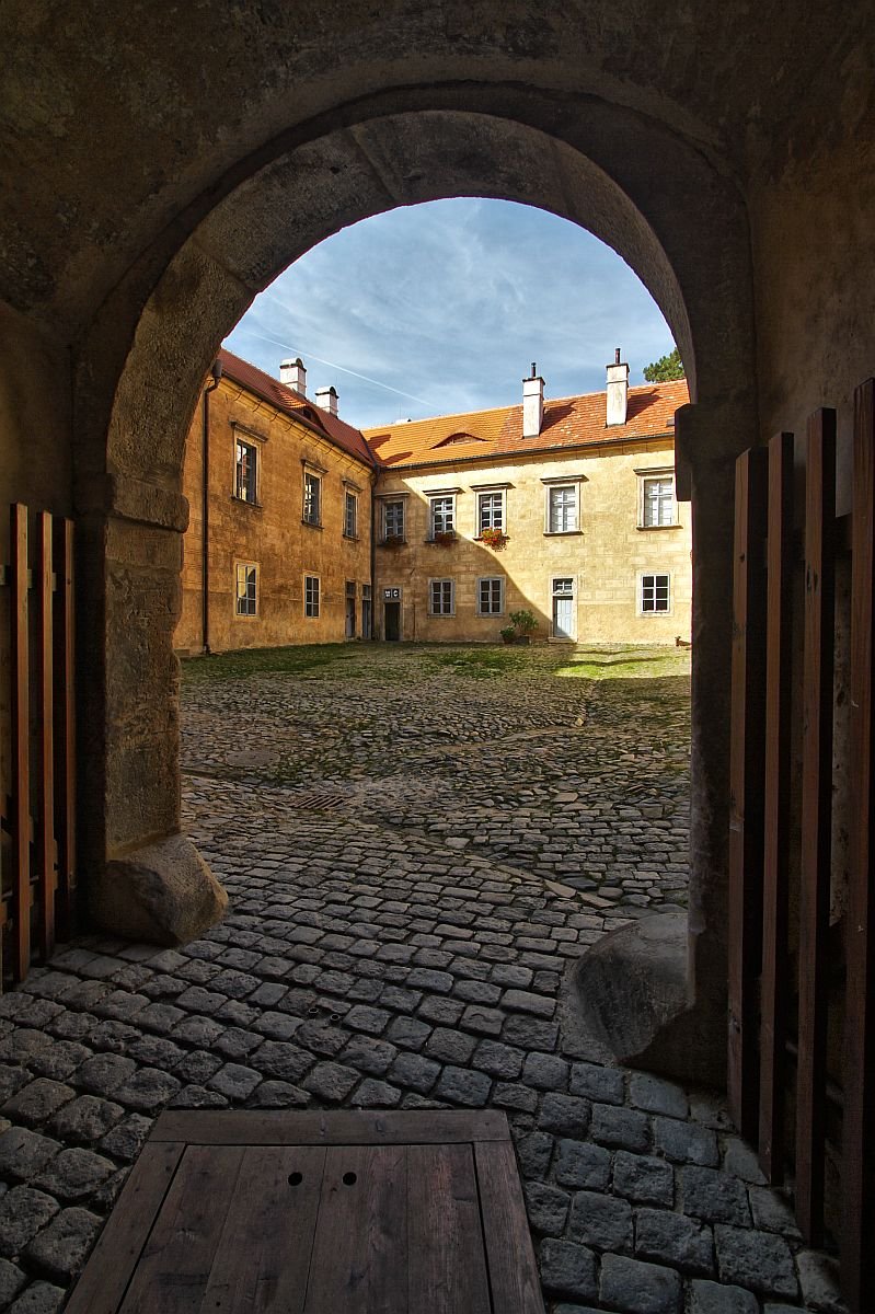 Castlebook · Grabštejn Castle