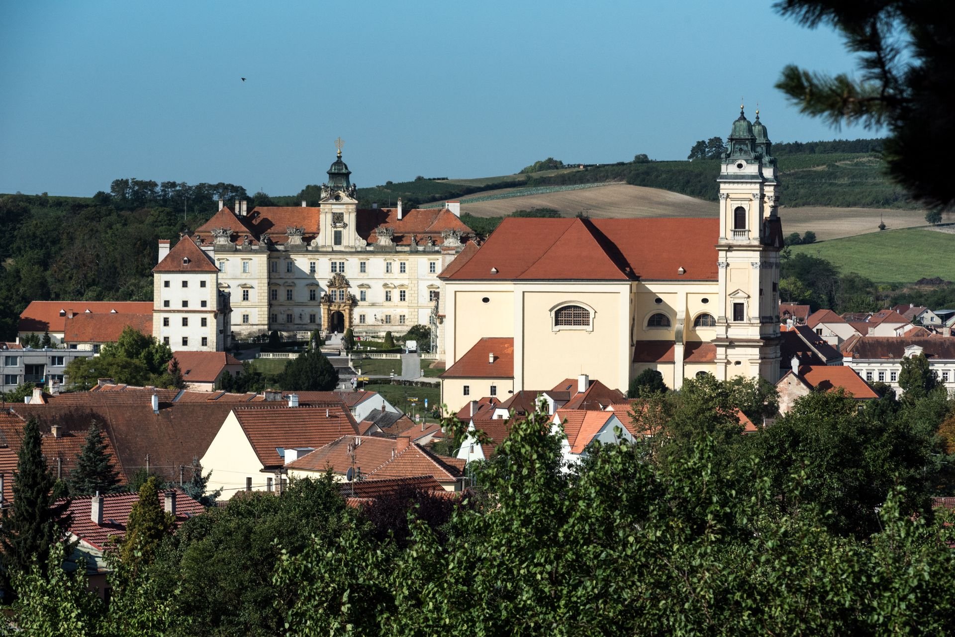 Castlebook · Valtice Palace