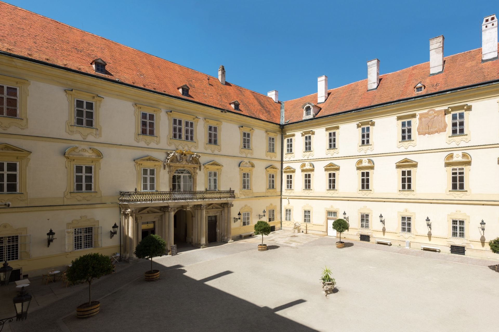 Castlebook · Valtice Palace