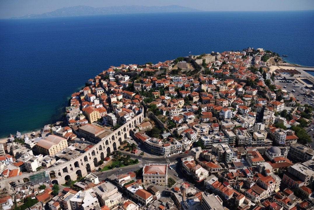 Castlebook · The Fortress of Kavala
