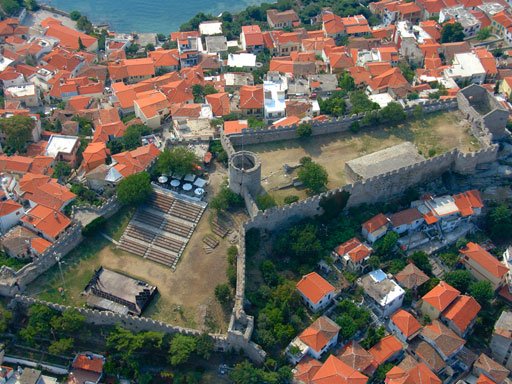 Castlebook · The Fortress of Kavala