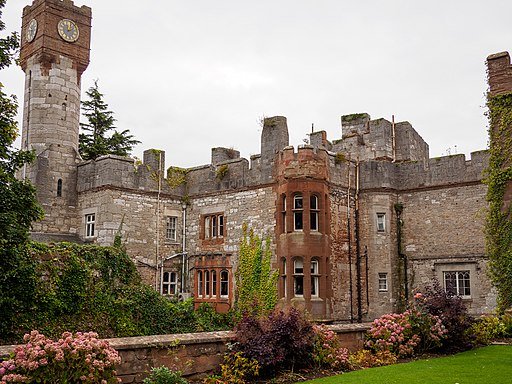 Castlebook · Ruthin Castle