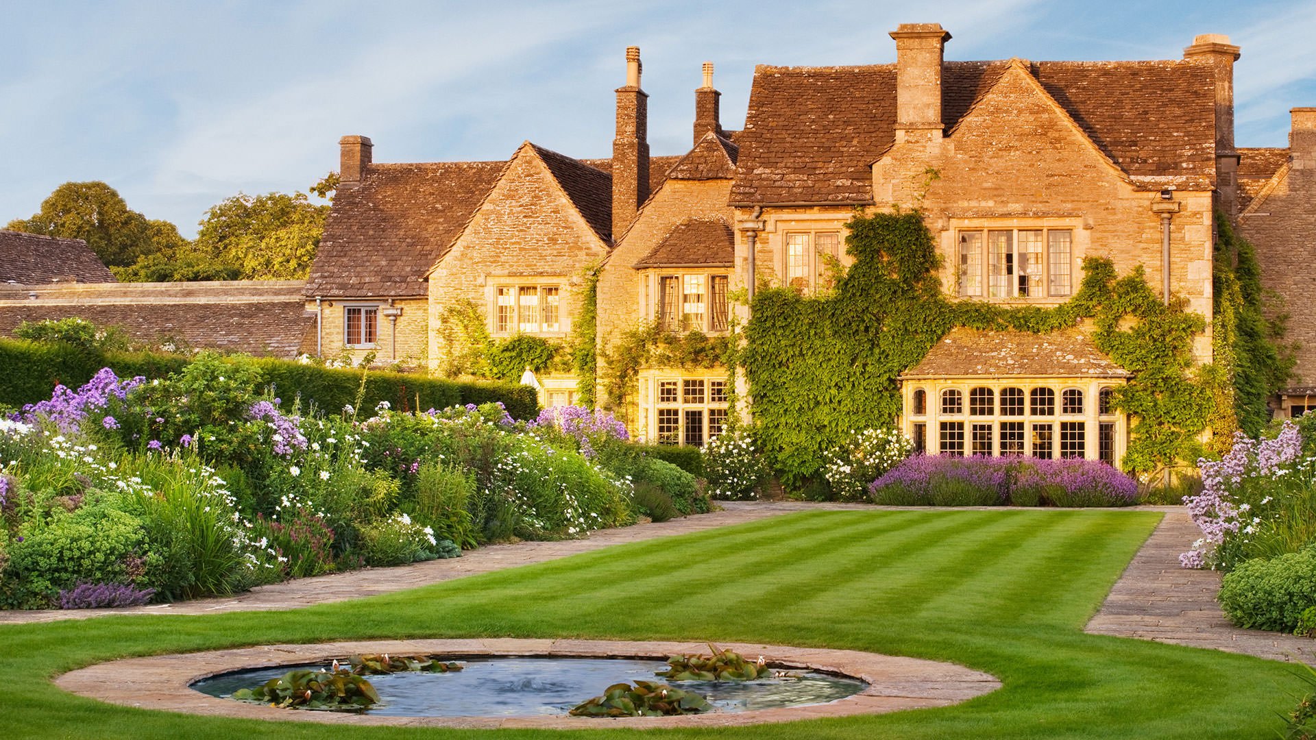Castlebook · Whatley Manor