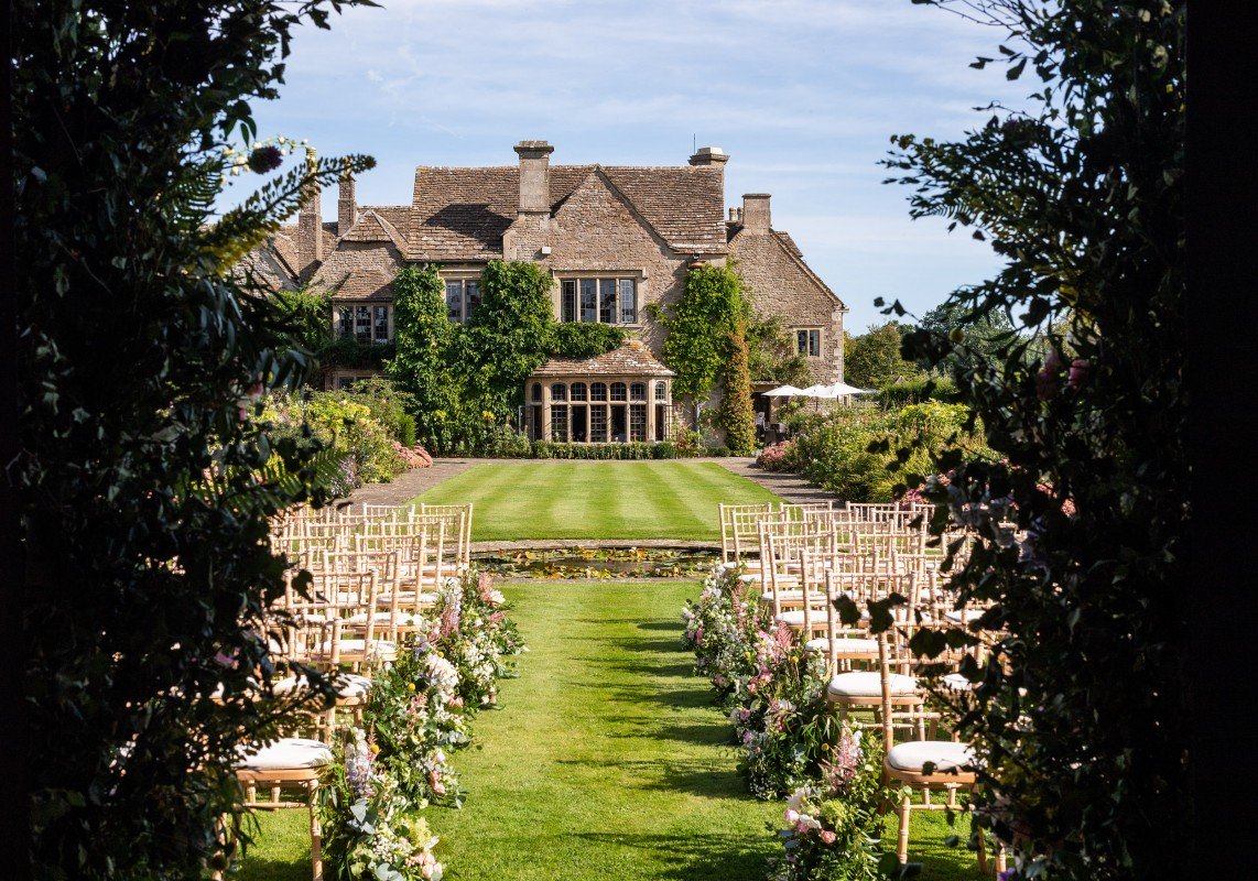 Castlebook · Whatley Manor