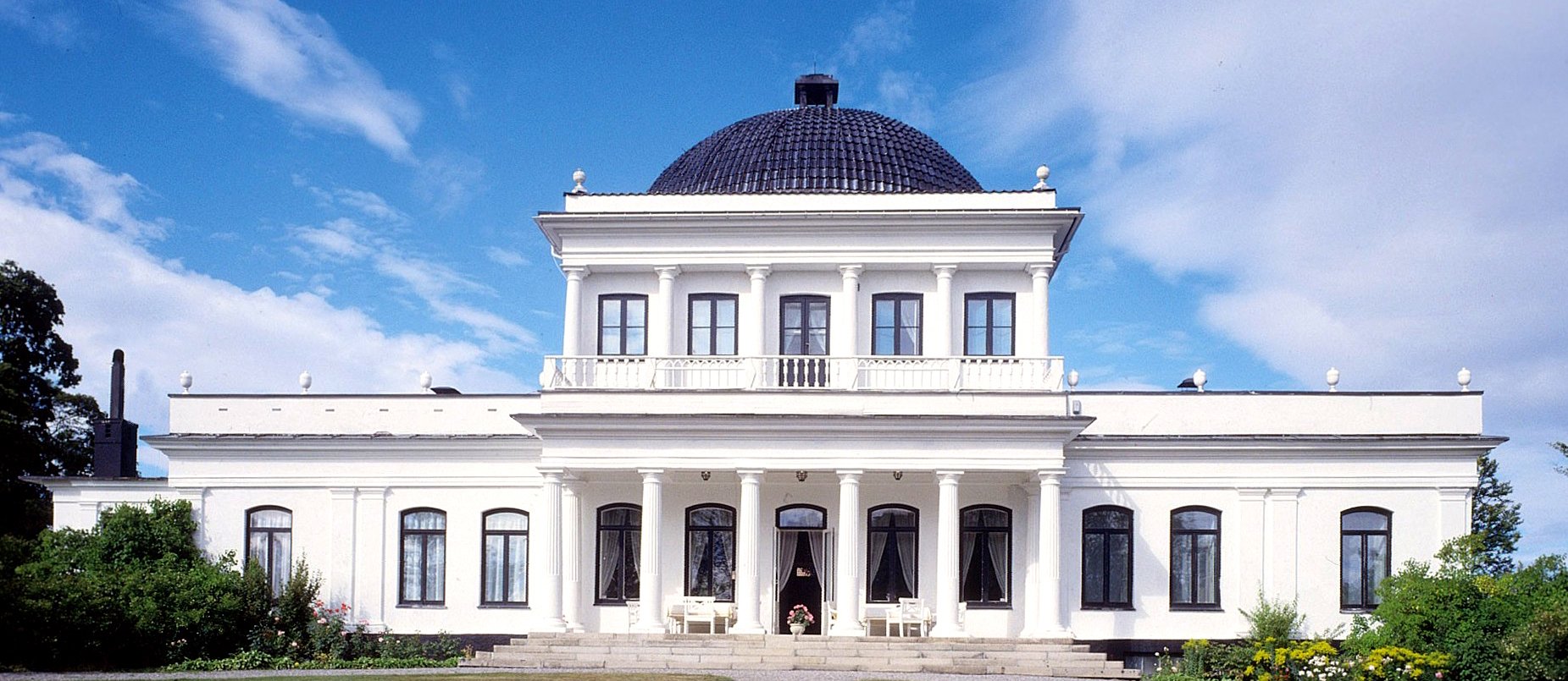 Castlebook · Ulefos Manor