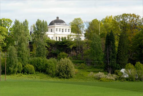 Castlebook · Ulefos Manor