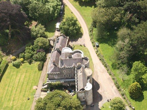 Castlebook · Upton Castle