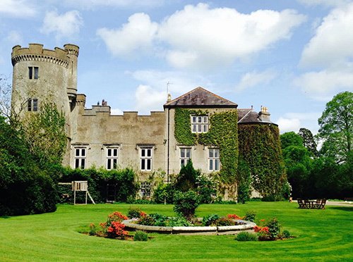 Castlebook · Upton Castle