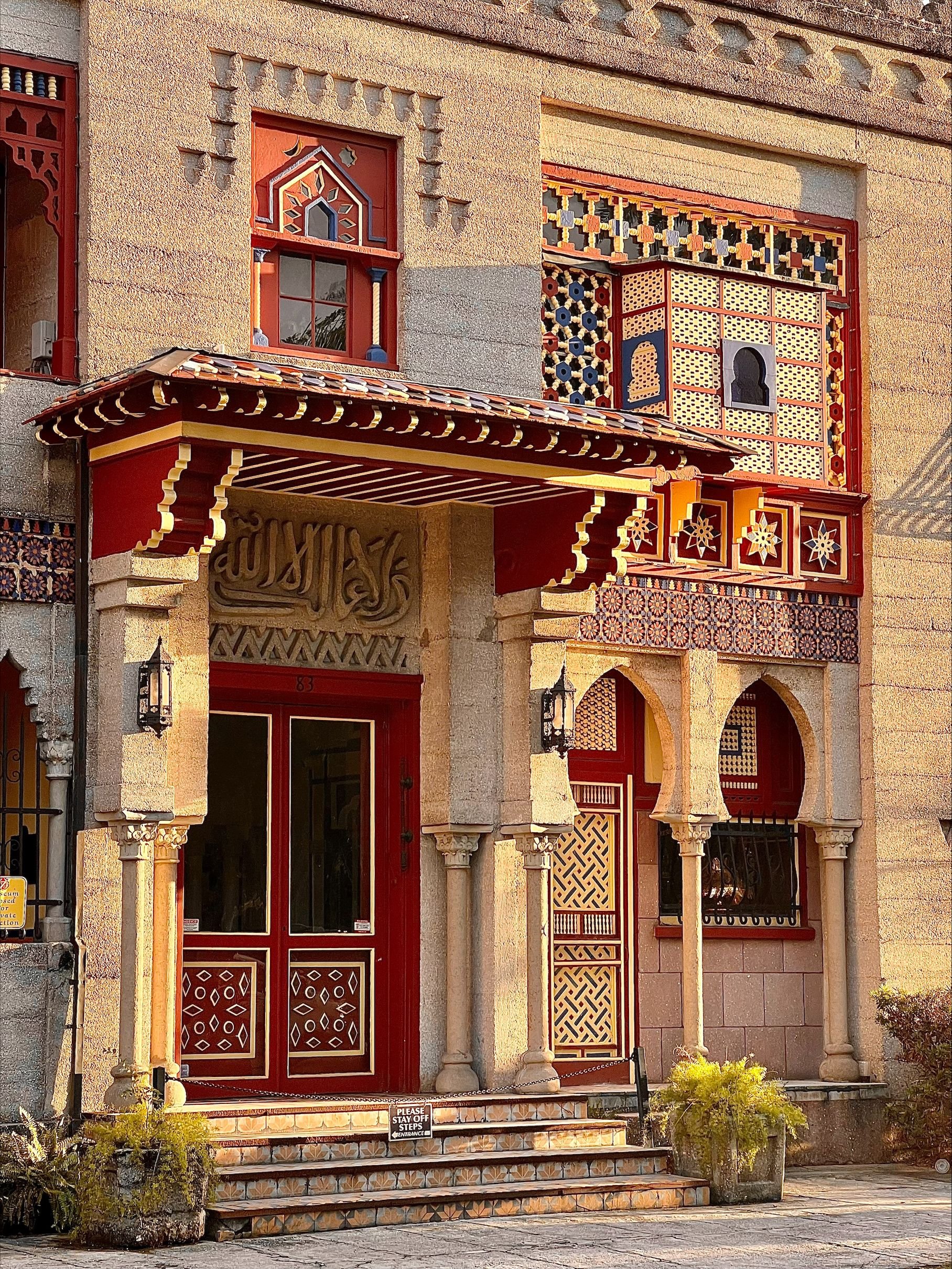 Castlebook · Villa Zorayda