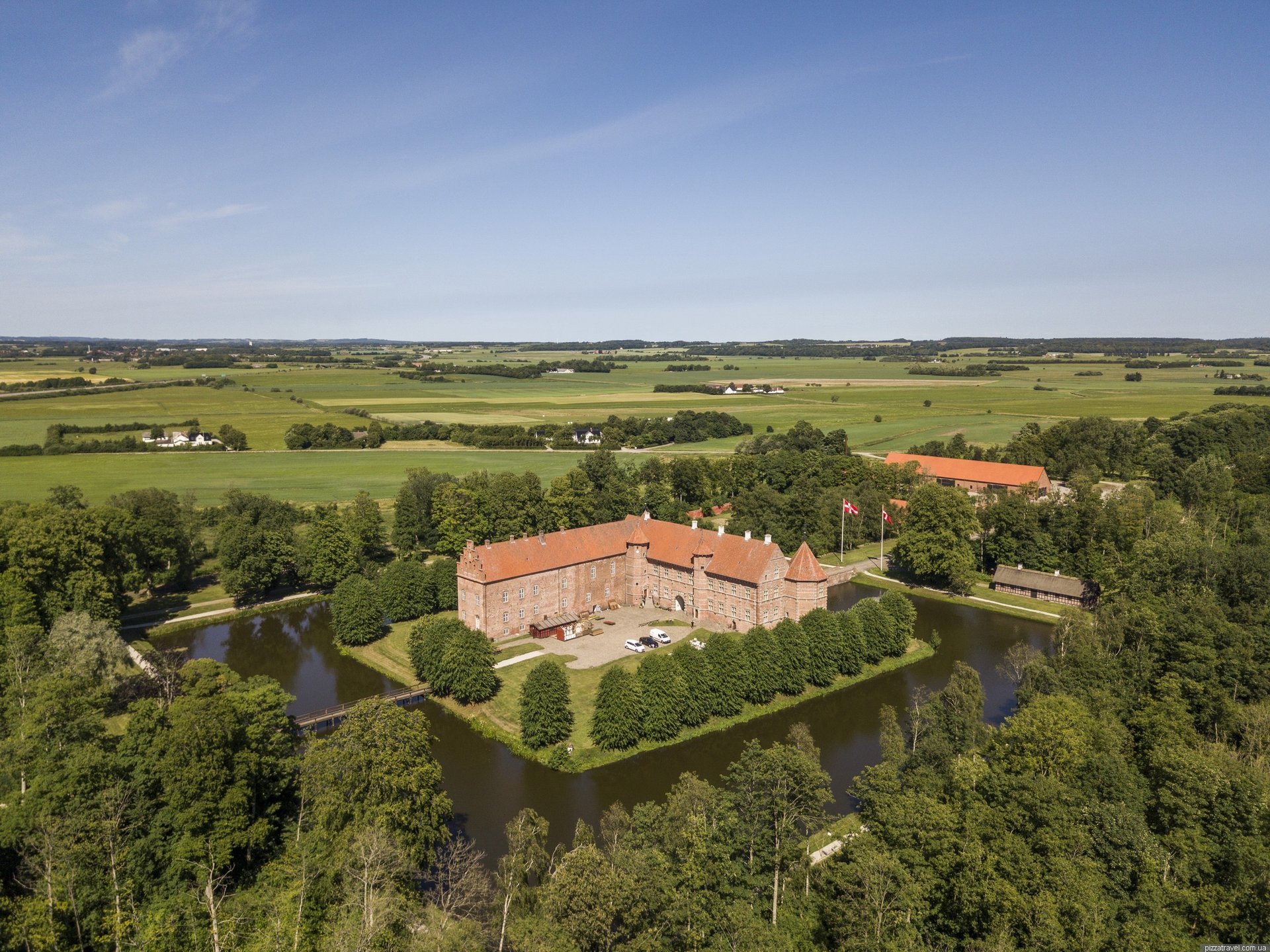 Castlebook · Voergaard Castle