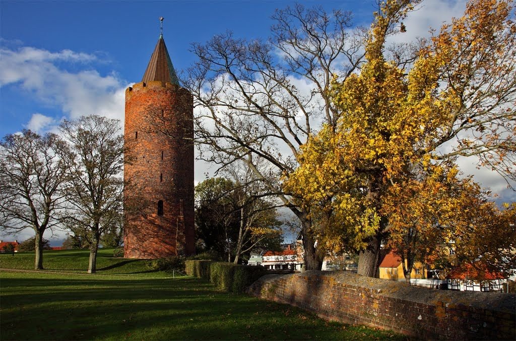 Castlebook · Vordingborg Castle