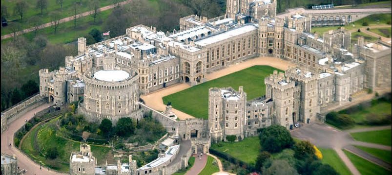 Castlebook · Windsor Castle