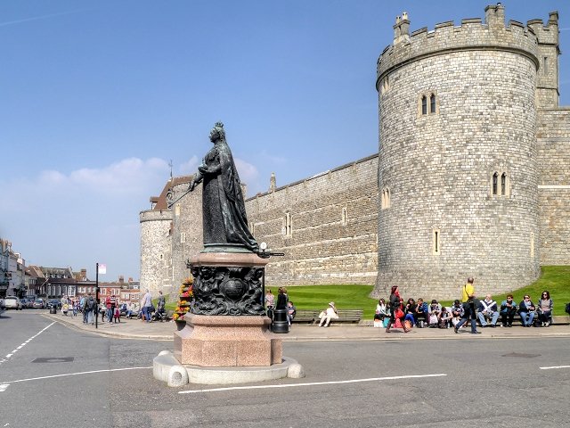 Castlebook · Windsor Castle