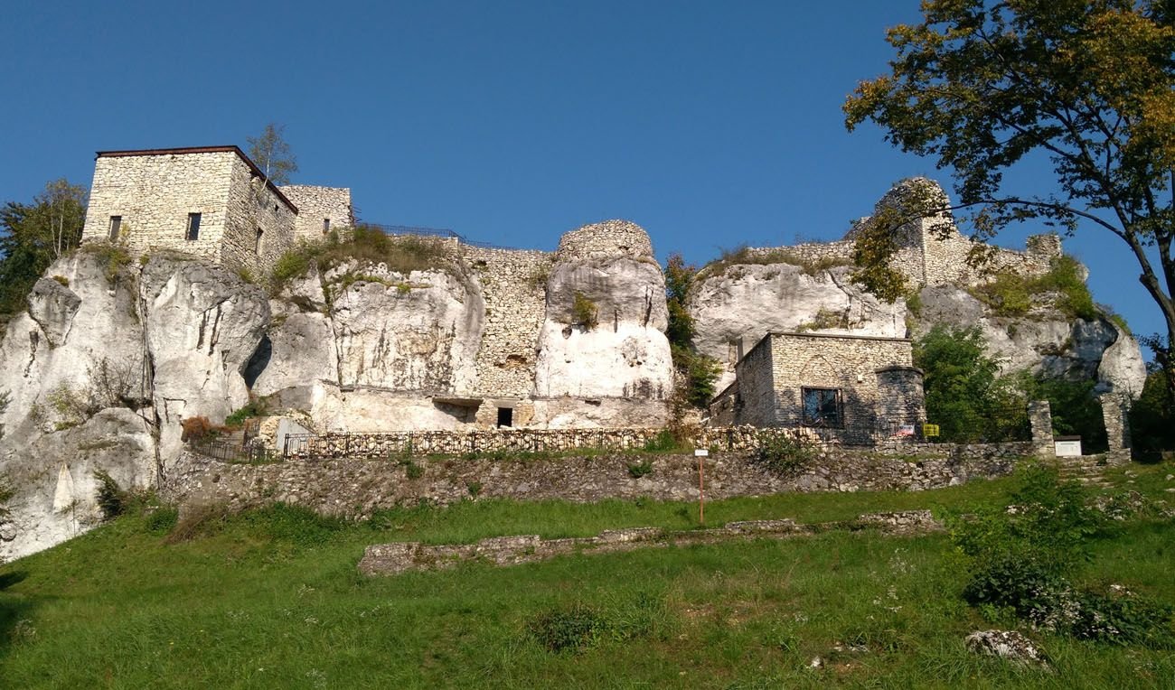 Castlebook · Bąkowiec Castle