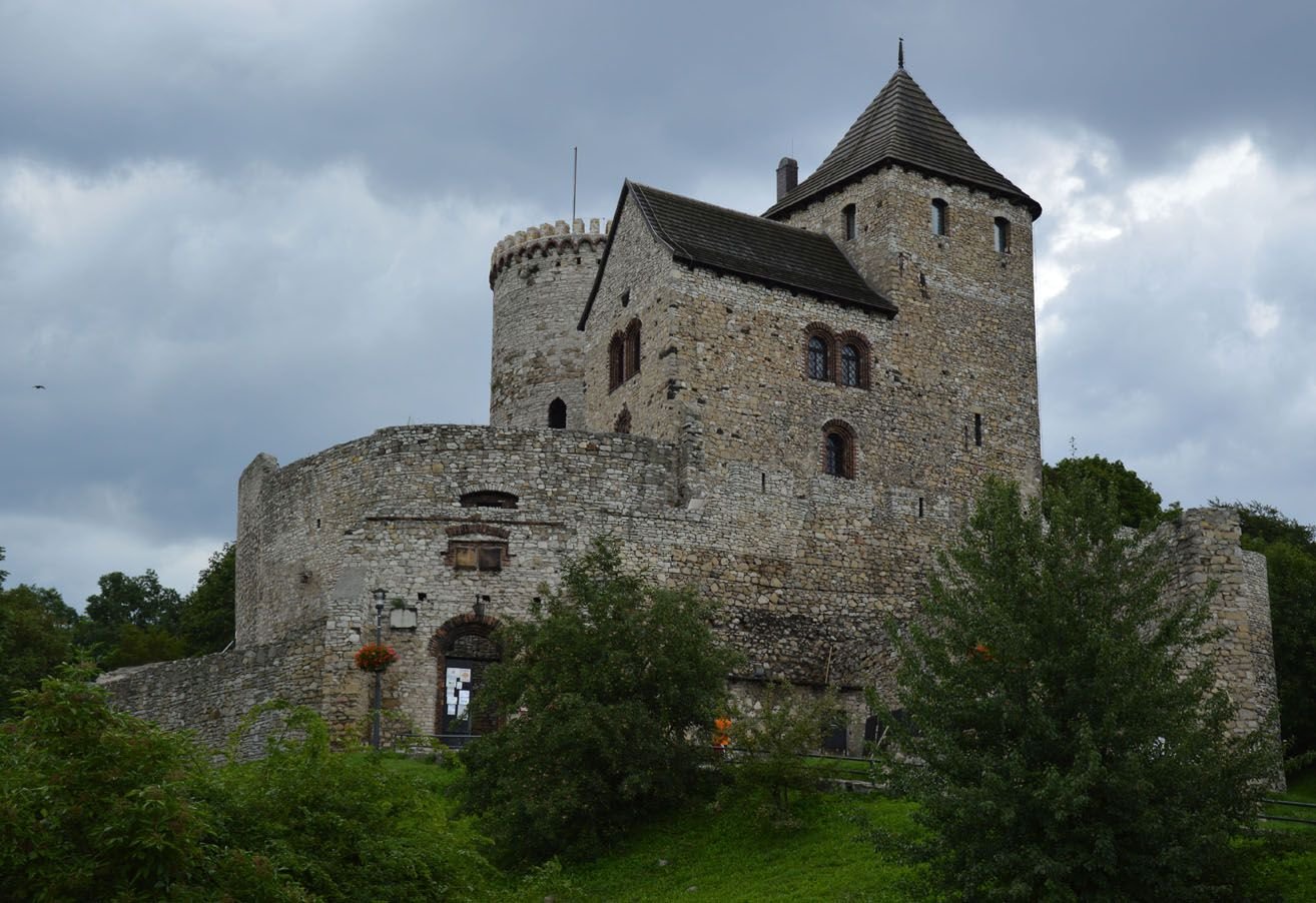 Castlebook · Będzin Castle