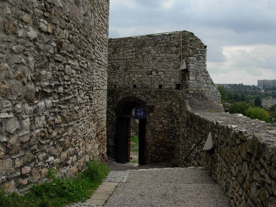 Castlebook · Będzin Castle