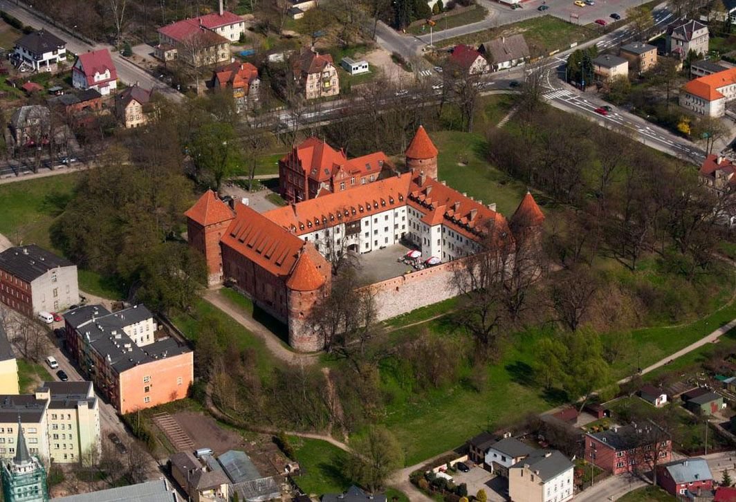 Castlebook · Bytów Castle