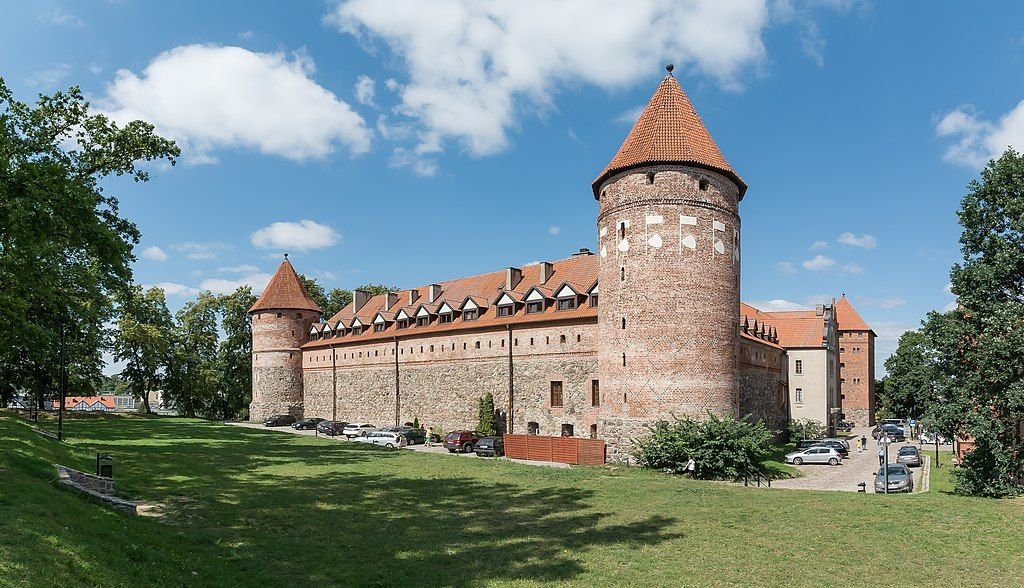 Castlebook · Bytów Castle