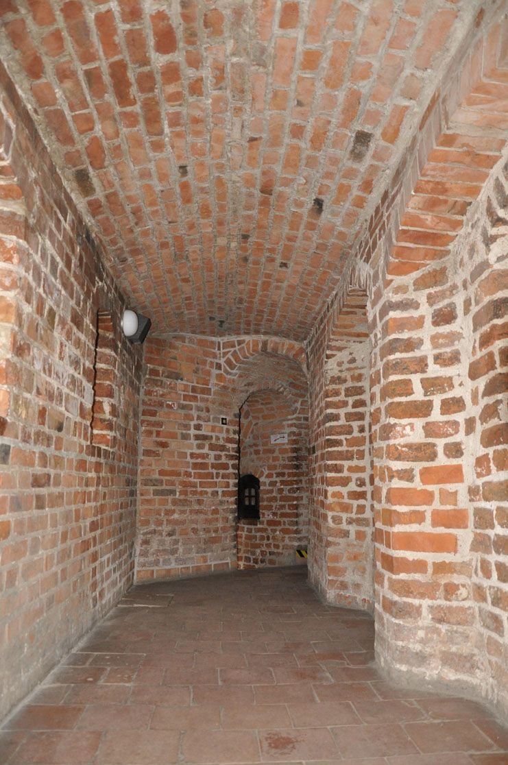 Castlebook · Bytów Castle