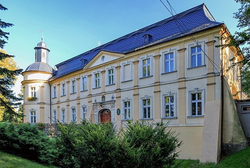 Castlebook · Chałupki Castle