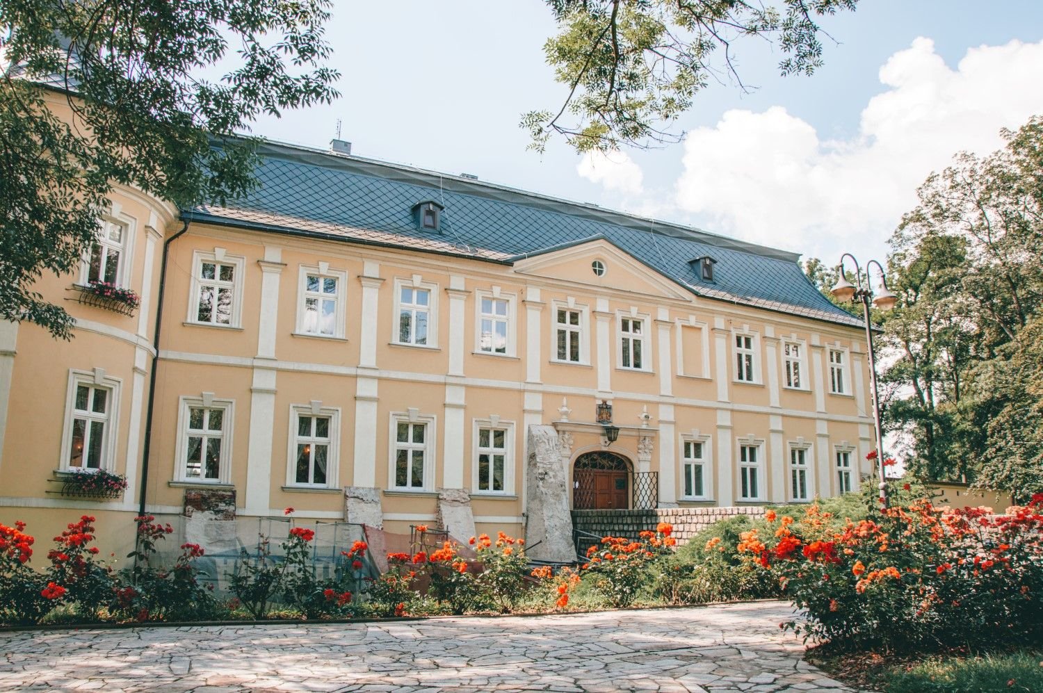 Castlebook · Chałupki Castle