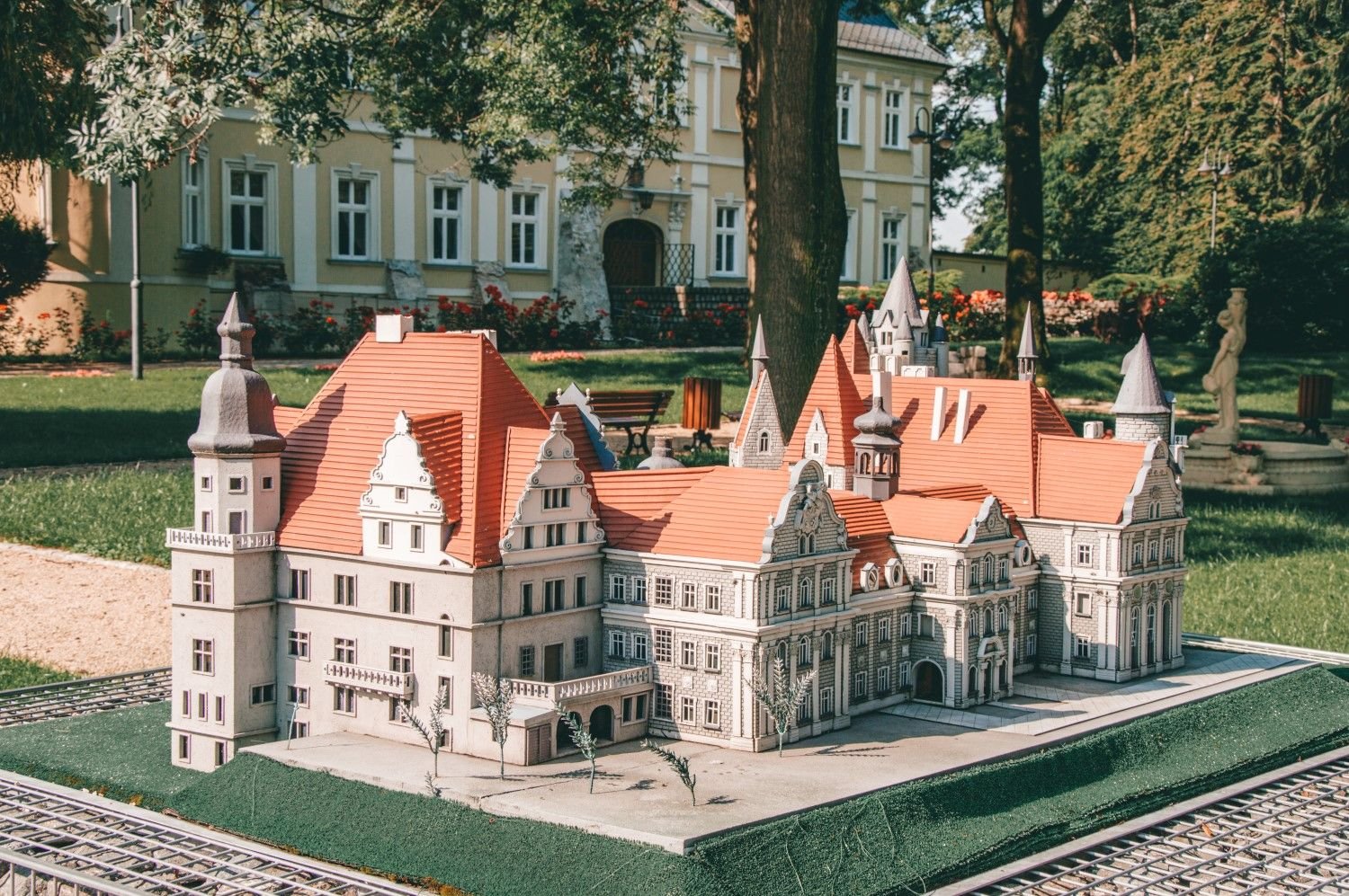 Castlebook · Chałupki Castle