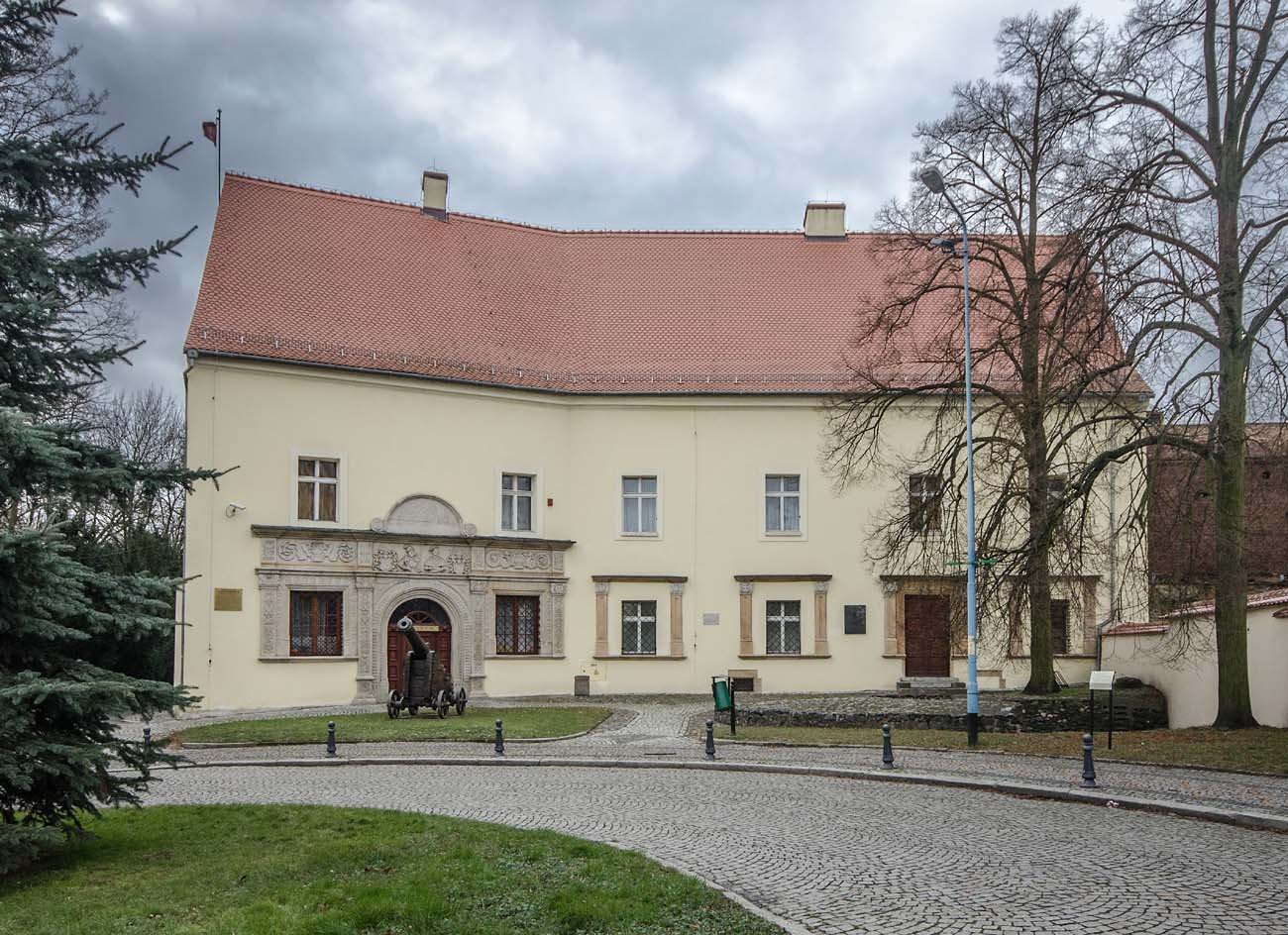 Castlebook · Chojnów Castle
