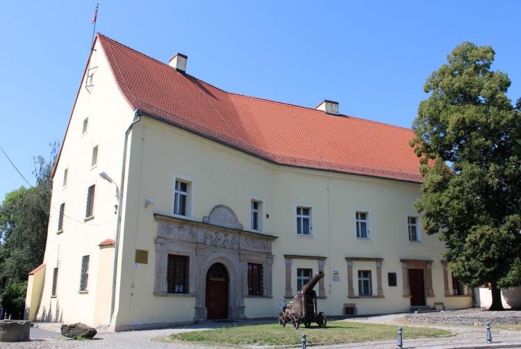 Castlebook · Chojnów Castle