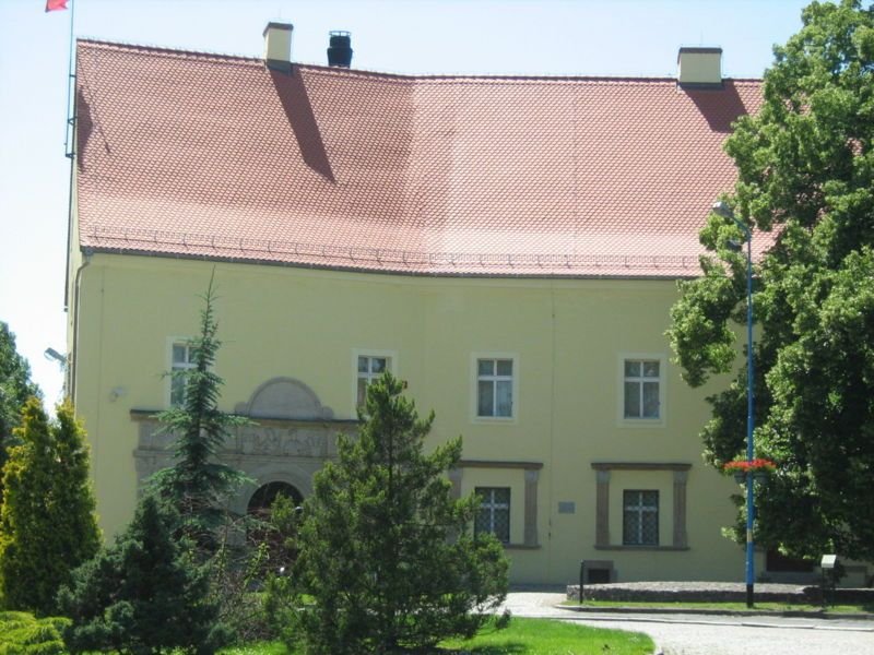 Castlebook · Chojnów Castle