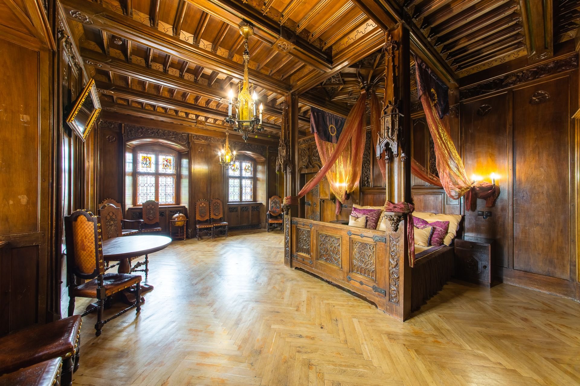Castlebook · Czocha Castle