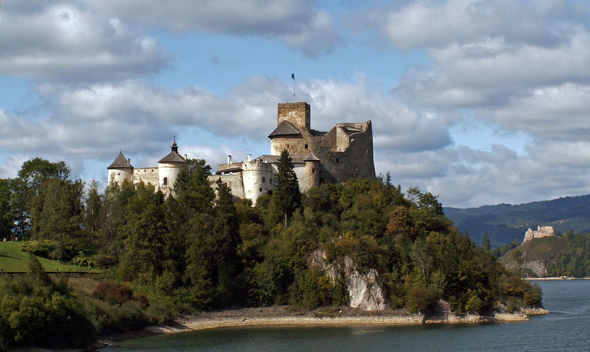 Castlebook · Niedzica Castle