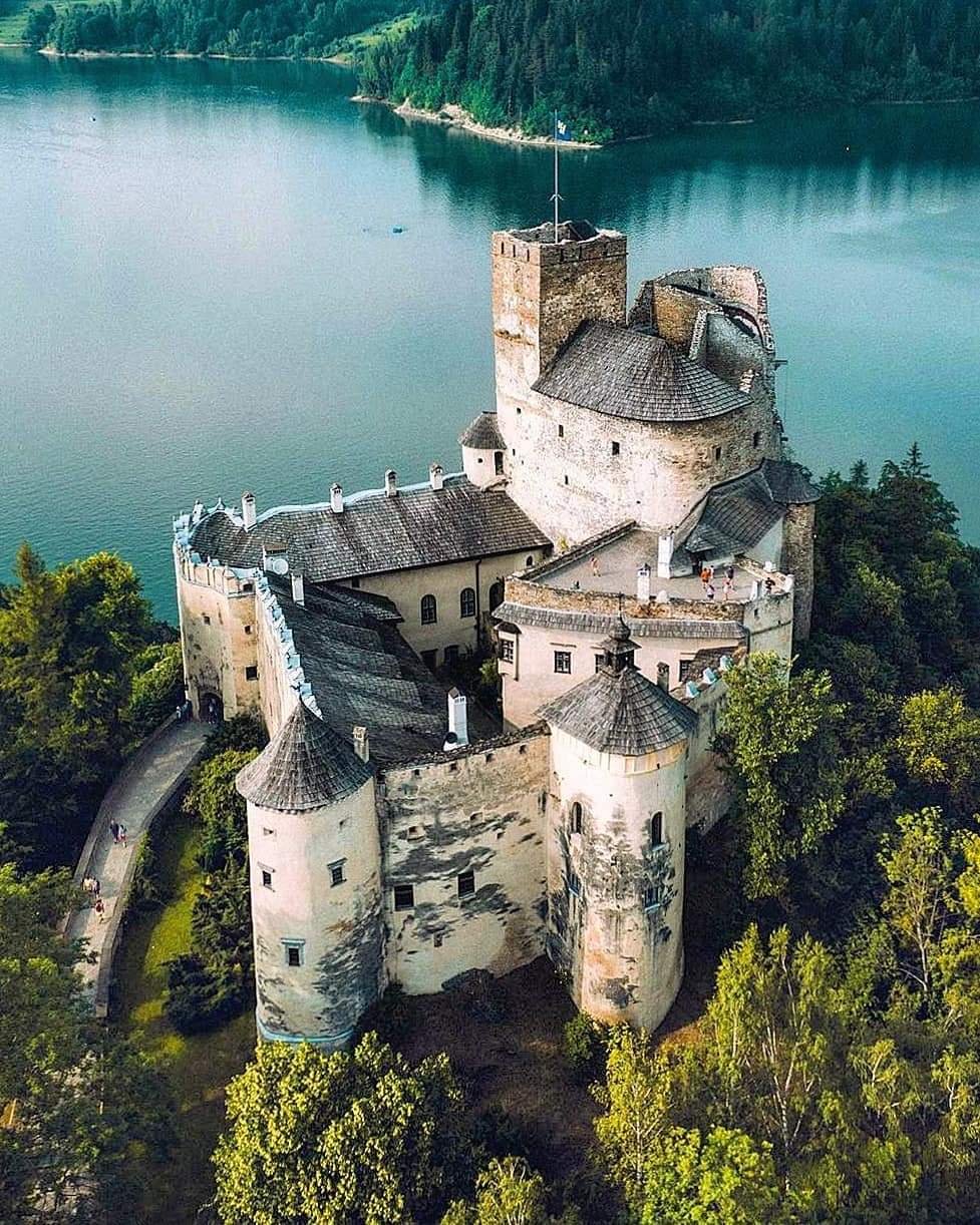 Castlebook · Niedzica Castle